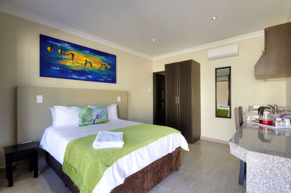 Gecko Inn Richards Bay Exteriör bild