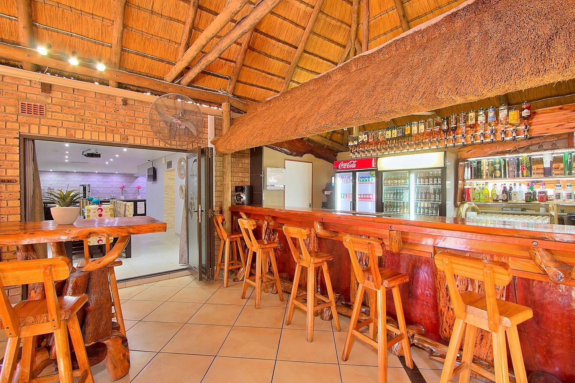 Gecko Inn Richards Bay Exteriör bild